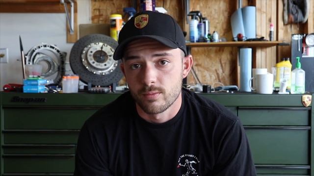 Lamborghini & McLaren Technician Interview смотреть онлайн
