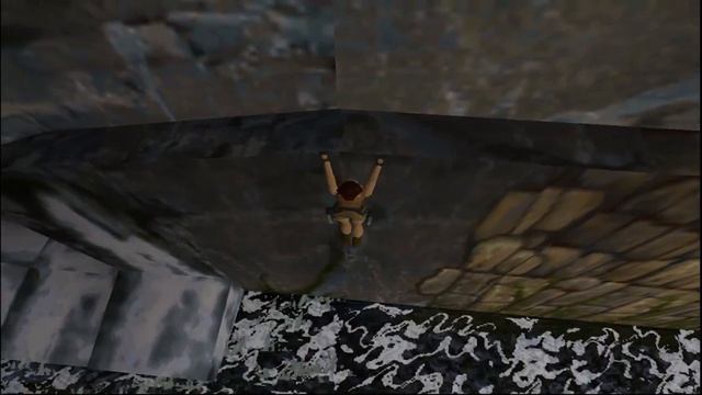Tomb Raider 1996 часть 1