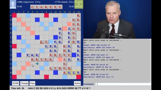 Dweebovision 1143 DWEEB vs majorminor смотреть онлайн