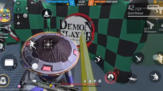 Only famous gun Challenge | Free Fire | CS-RANK | Gameplay | ?? смотреть онлайн