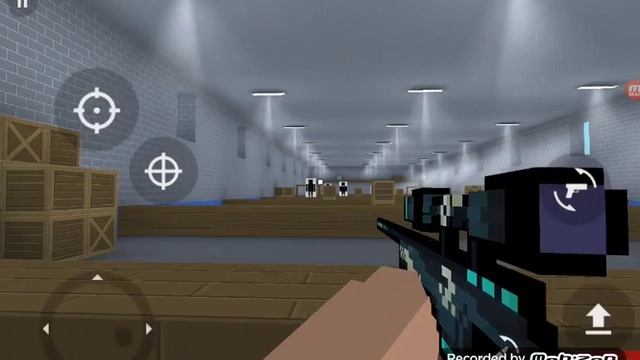 Играю в взлом блок страйк смотреть онлайн