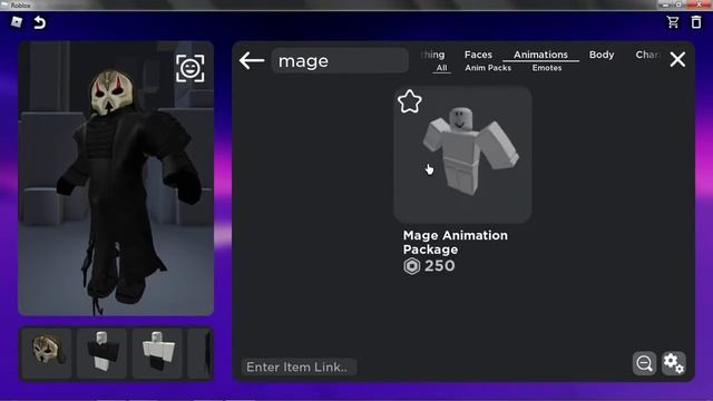 Making Darth Nihilus avatar in Roblox (CHECK DESCRIPTION) смотреть онлайн