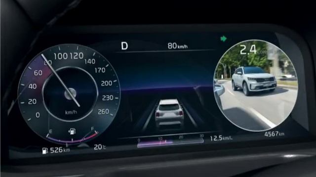 Kia Sorento 2023. Параллельный импорт. #kiasorento #казахстанавто