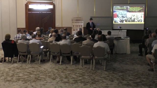 А. Чумакин. Состояние Израиля, как признак 2-го пришествия Христа смотреть онлайн