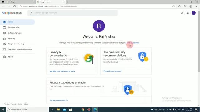 Laptop Se Gmail Ka Password Kaise Change Kare | How To Change Gmail Password In Laptop смотреть онлайн