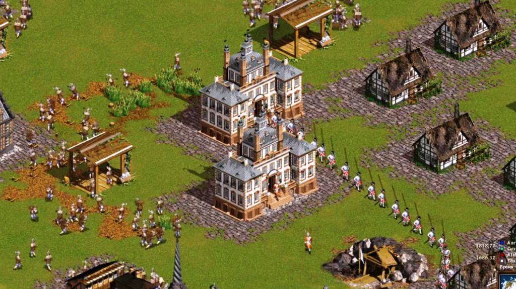 208 - 2 Казарма за 1600 000.