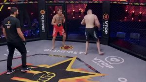 Олег Монгол Руки Базуки Треш после Боя / Монгол VS Руки Базуки Бой