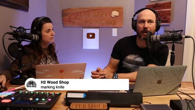 10 Stocking Stuffer Ideas for Woodworkers LIVESTREAM смотреть онлайн