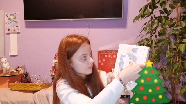 X-Mas Video / Открываем Адвент Календарь /Рождественский Календарь смотреть онлайн