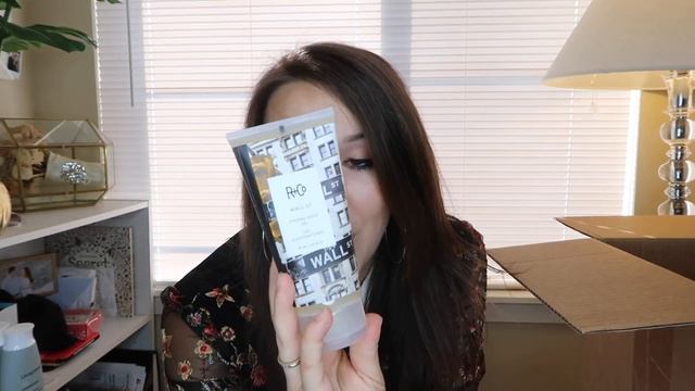 HUGE FABFITFUN FALL BOX + $400 WORTH OF ADD-ONS смотреть онлайн