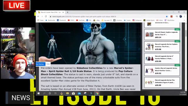 Toy Wars Episode 10 смотреть онлайн