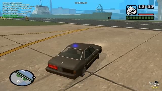 Emergency lights resource for MTA Stage 1.4.1 смотреть онлайн