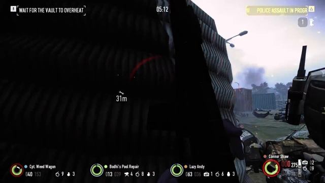 A brief look at The Sokol Character Pack DLC. [PAYDAY 2] смотреть онлайн