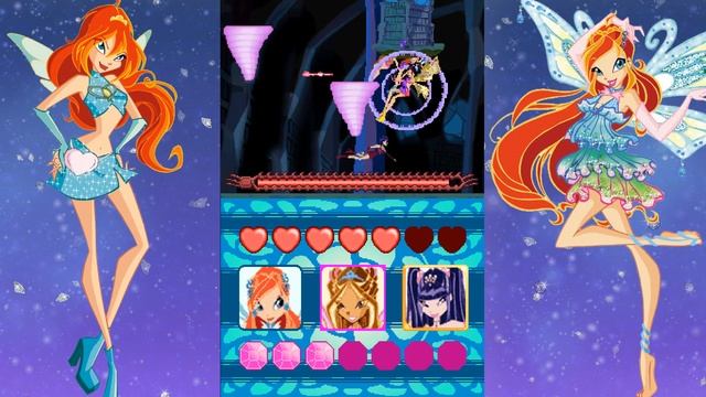 Lets Play Winx Club Mission Enchantix Folge #10 [HD] | GER смотреть онлайн