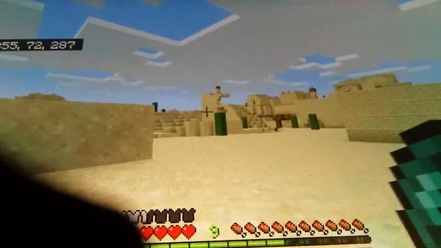 Ne jamais utiliser une ender perl sur Minecraft смотреть онлайн