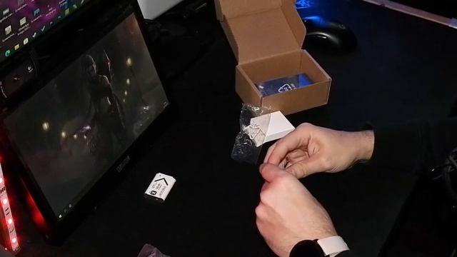 UNBOXING ENEGON NP-BX1 Kit Batteria per Sony ZV-1 смотреть онлайн