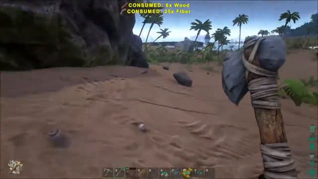 ARK: Survival Evolved last смотреть онлайн