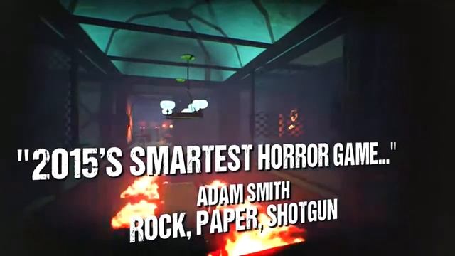 HTC Vive Игры: Albino Lullaby: Episode 1 смотреть онлайн