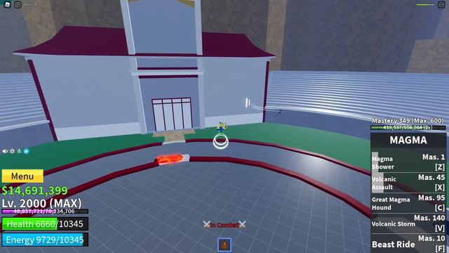 🌋Magma V2🌋 VS 🧊Ice V2🧊 - Blox Fruits смотреть онлайн