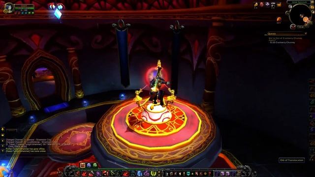 How to get from silvermoon to undercity смотреть онлайн