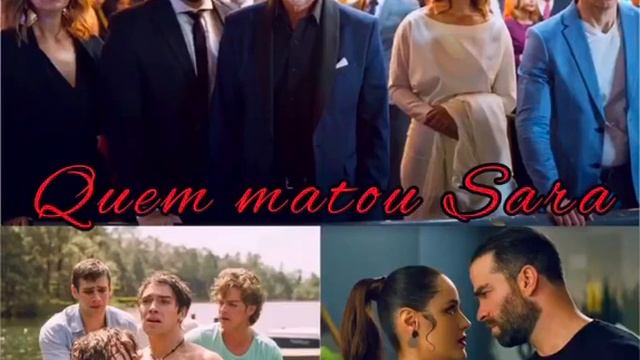 Quem matou Sara? (I lose my head) смотреть онлайн