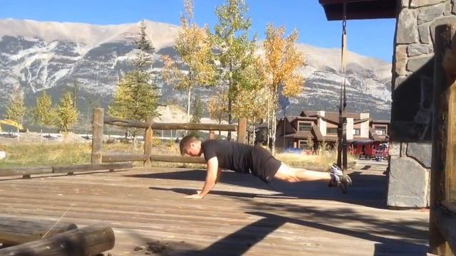 TRX Tricep Exercises