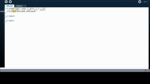 Randomized color and size art canvas in Processing! (Processing #2) смотреть онлайн