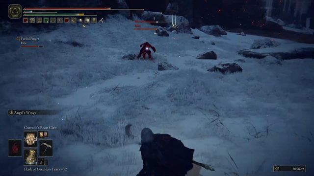 Elden Ring PvP: Jeff and Doc's Frozen Lake Massacre (2v2's) смотреть онлайн