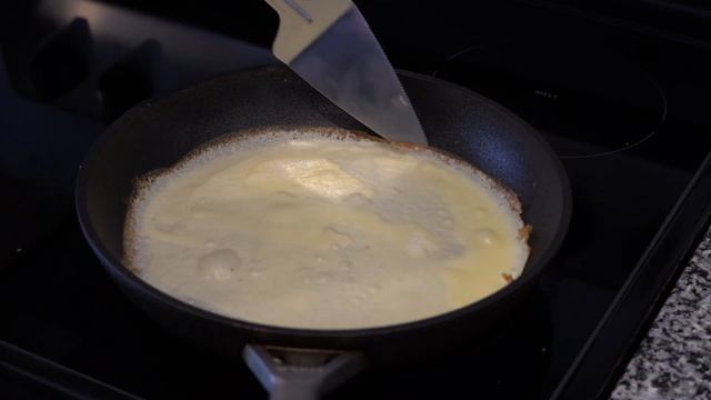 Лучший рецепт блинов - Блинчики с вкусной начинкой! смотреть онлайн