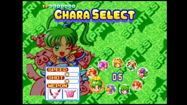 Free Game Review : Twinkle Star Sprites смотреть онлайн