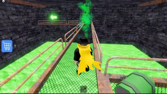 ESCAPE MR JACOB PRISON RUN | NEW OBBY ROBLOX Full Gameplay All Jumpscares смотреть онлайн