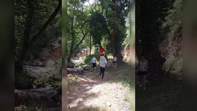 Риелторы гуляют! Вылазка на природу с друзьями😉 #местадляотдыха #мерсин #пикник #домуморя смотреть онлайн