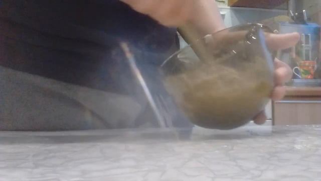 Ванильный кекс в кружке смотреть онлайн