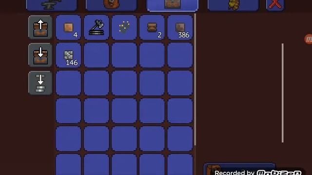 Играем в Terraria за класс воина и стрелка #2 смотреть онлайн