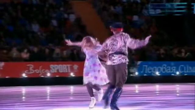 2006 Show Celebrity On Ice Tatiana Navka & Marat Basharov How Were You