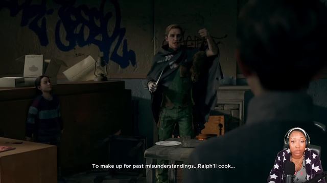 Y'all Ain't Warn Me About Ralph! - Detroit: Become Human Part 3 смотреть онлайн