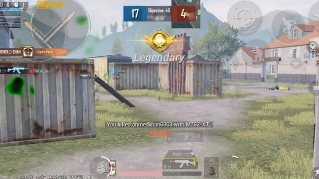 Xiaomi MI10t Pubg Mobile 90 fps gameplay + gyroscope test tdm смотреть онлайн