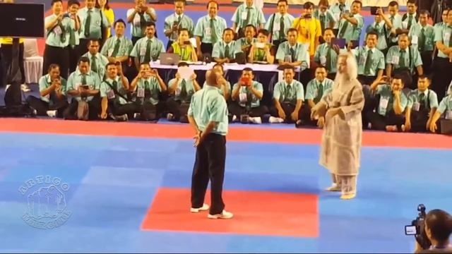 ?Taekwondo GrandMaster Shinchul Kang смотреть онлайн