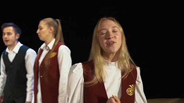 Ансамбль академического вокала "Созвездие " - «Близкие люди» смотреть онлайн