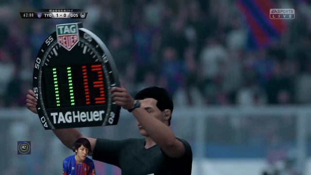 【FIFA 19】コハロン監督がFC東京を救う2019 #5 vs ガンバ大阪 смотреть онлайн