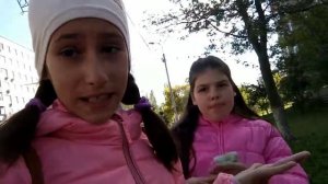 Влог: После школы) Кому покупали корм???😱