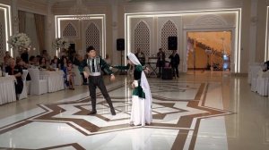 Очень красивый крымскотатарский танец хайтарма (PRESTIGE 2022)