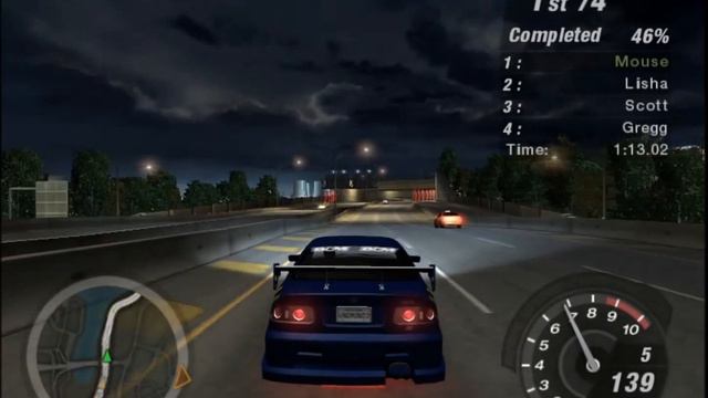 Mouse Plays | Need For Speed : Underground 2 | Part #1 смотреть онлайн