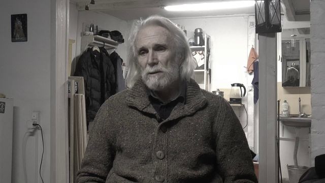 В мастерской художника Александра Аханова (серия 2) #Александр_Аханов #Живопись #Мастерская_художник смотреть онлайн