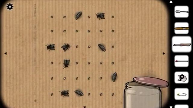Cube Escape: Harvey's Box Walkthrough смотреть онлайн