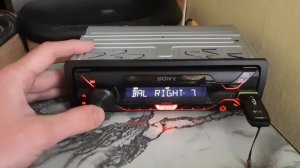 Sony DSX-A210UI Car Stereo #Sony