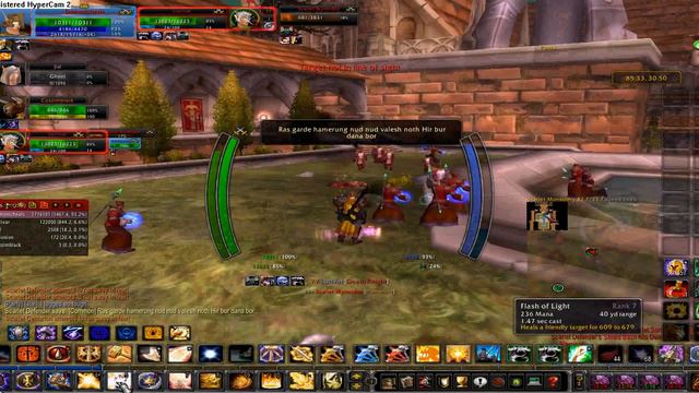 World Of Warcraft SM Cath (1 Pull)