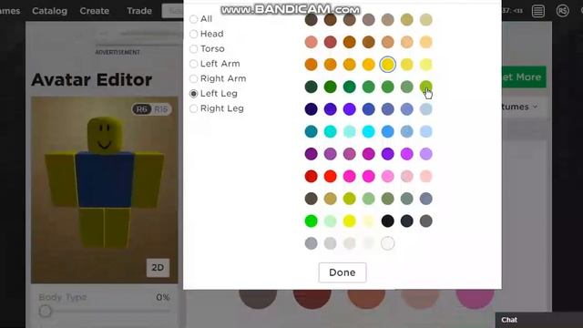 How to be a classic noob in Roblox (PC / Laptop) смотреть онлайн