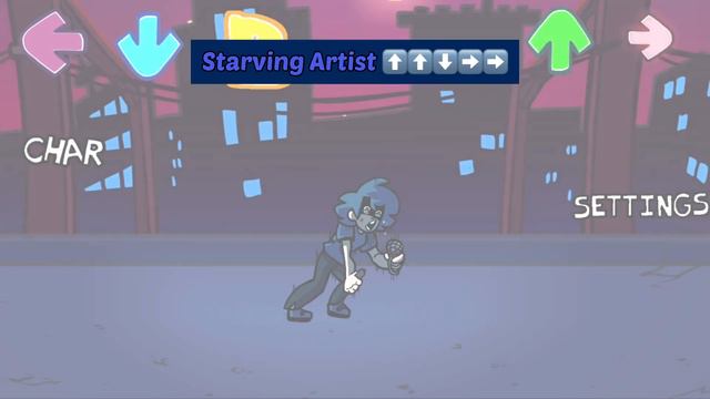 FNF Character Test | FNF Playground Remake 1,2,3,4 | gameplay VS playground смотреть онлайн