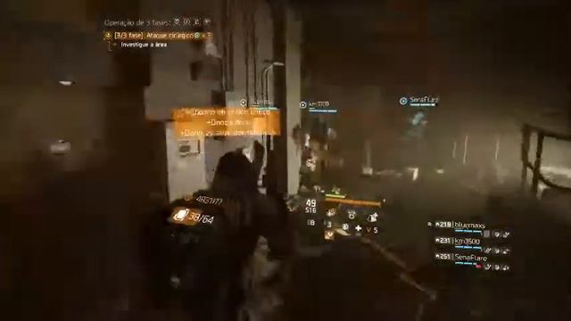 Tom Clancy's The Division PC - GTX 970 gameplay day 18/09/16 смотреть онлайн